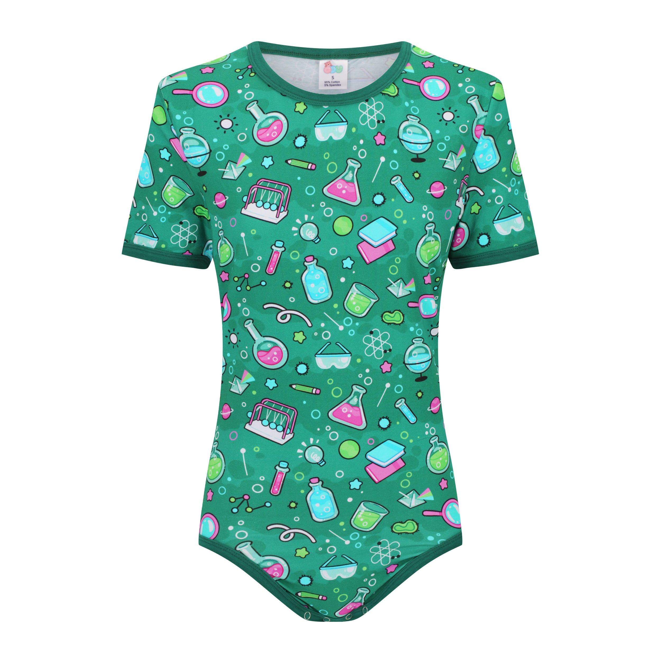 Science Club Onesie