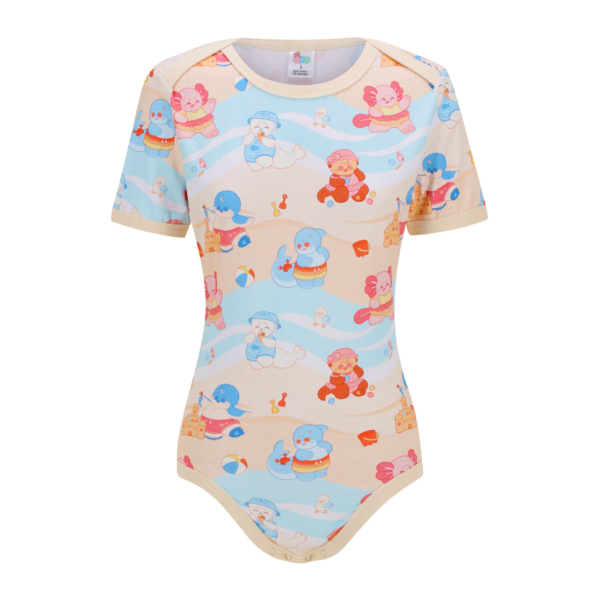 Beach Day Onesie