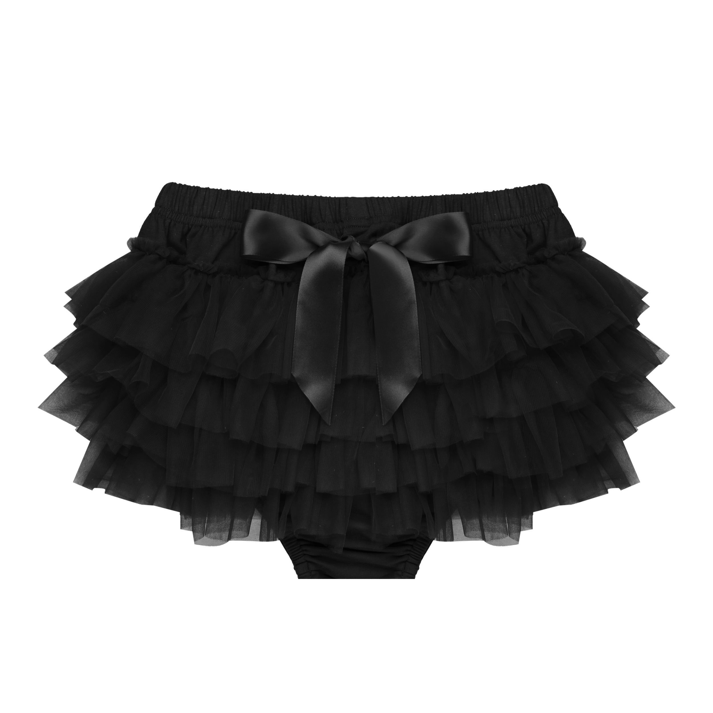 Onyx Black Tutu Bloomers