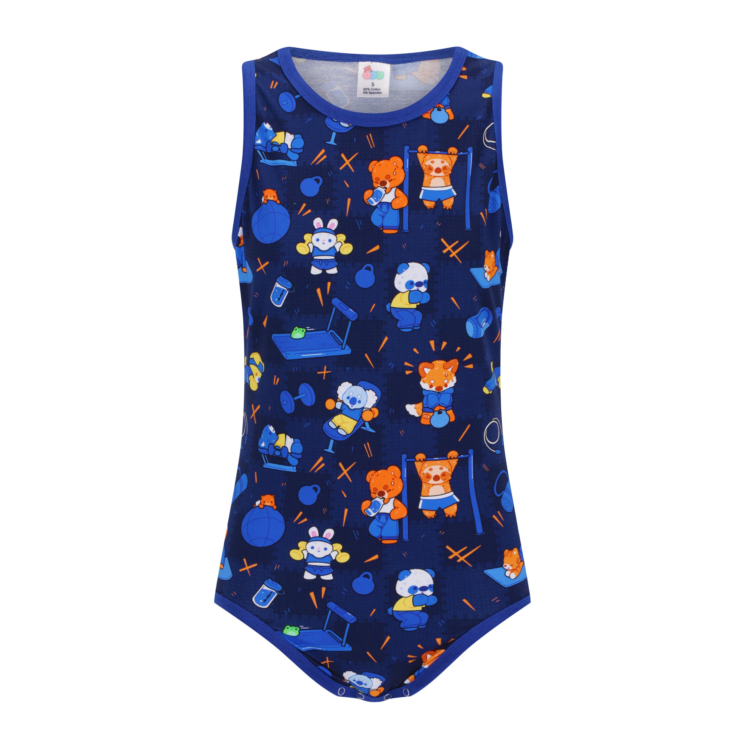 Break-A-Sweat Onesie